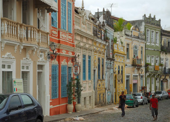 Салвадор, Бразилия, фото № 60228 – фотографии Бразилии