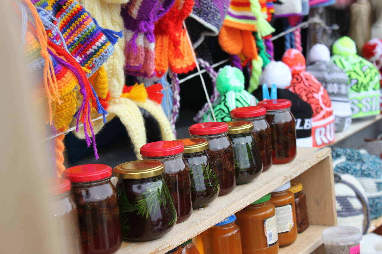 Приэльбрусье, Россия. Фото 9 – фотографии России