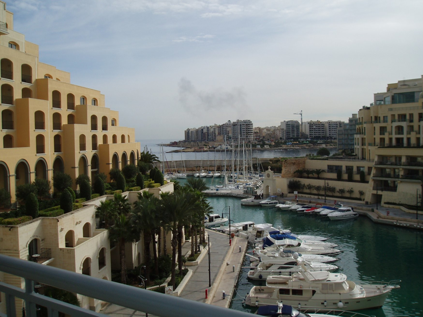 Сент-Джулианс, Мальта остров, Мальта, фото № 42813 – фотографии Мальты