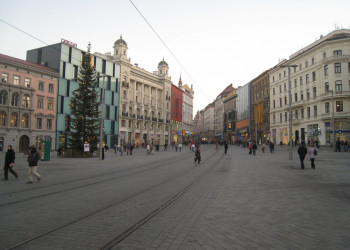 Брно, Чехия, фото № 68668 – фотографии Чехии