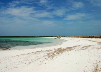 Пляж в Кайо-Энсеначос, Куба. Фото 17 – фотографии Кубы