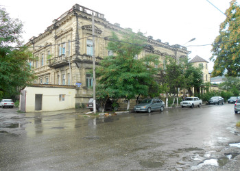 Дербент, республика Дагестан. Фото 32 – фотографии России