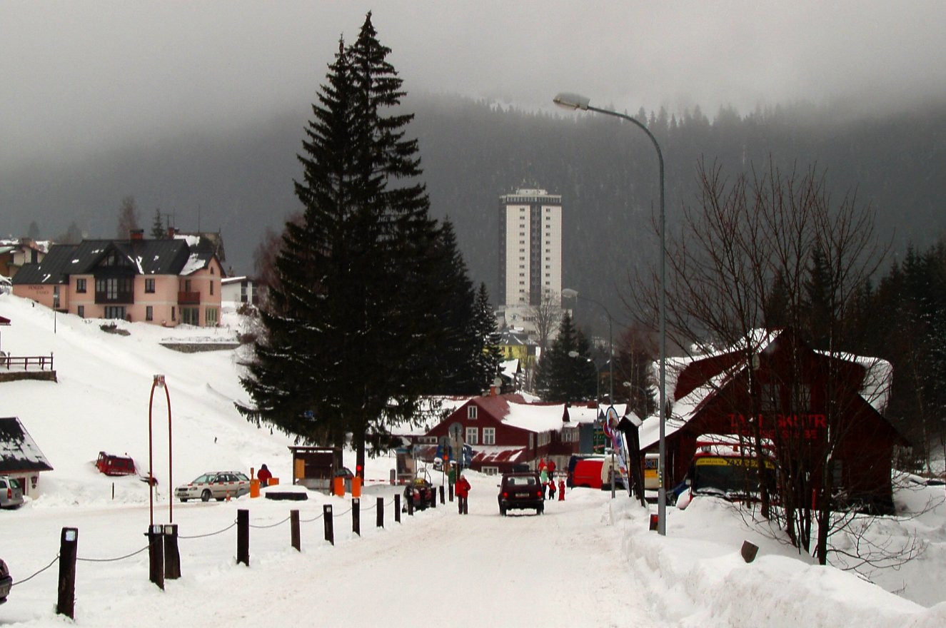Пец-под-Снежкой, Чехия, фото № 68998 – фотографии Чехии