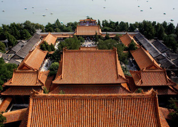 The Summer Palace (Beijing) – фотографии Китая