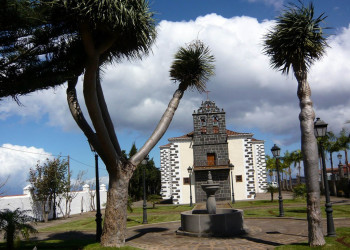 Пунтальяна, Ла-Пальма остров, Канарские острова, фото № 31997 – фотографии Канарских островов