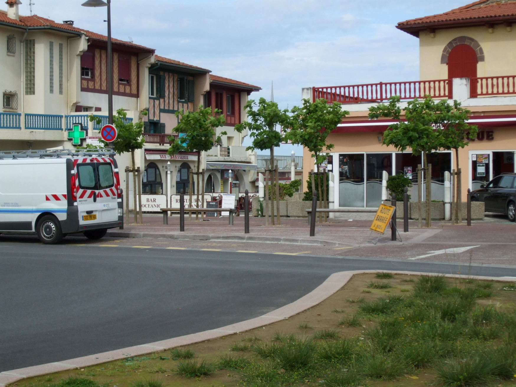 Дома в Оссегоре, Франция. Фото 1 – фотографии Франции
