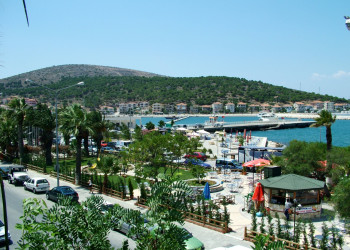 Чешме, Эгейский регион, Турция, фото № 48434 – фотографии Турции