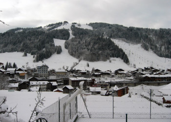 Деревня в Морзине, Франция. Фото 3 – фотографии Франции