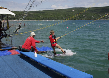 Развлечение в Пунат, Хорватия – фотографии Хорватии