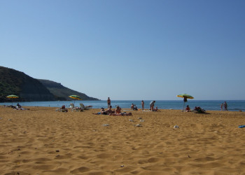 Рамла-Бэй, Гозо остров, Мальта, фото № 41590 – фотографии Мальты