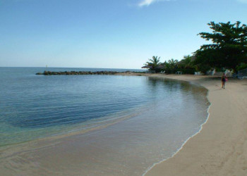 Пляж в Ранэвэй Бэй, Ямайка. Фото 14 – фотографии Ямайки