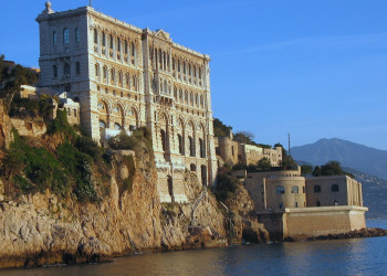 Монако-Вилль, Монако, фото № 10290 – фотографии Монако