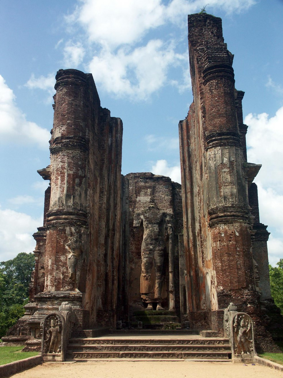 Полоннарува, Шри-Ланка, фото № 52185 – фотографии Шри-Ланки