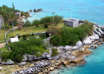 Гейтс-Форт (Gates Fort) на Бермудах. Фото 1 – фотографии Бермудских островов