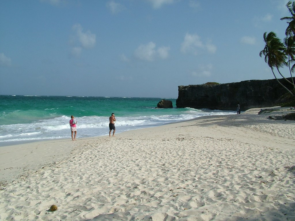 Пляж на Южном побережье, Барбадос. Фото 29 – фотографии Барбадоса