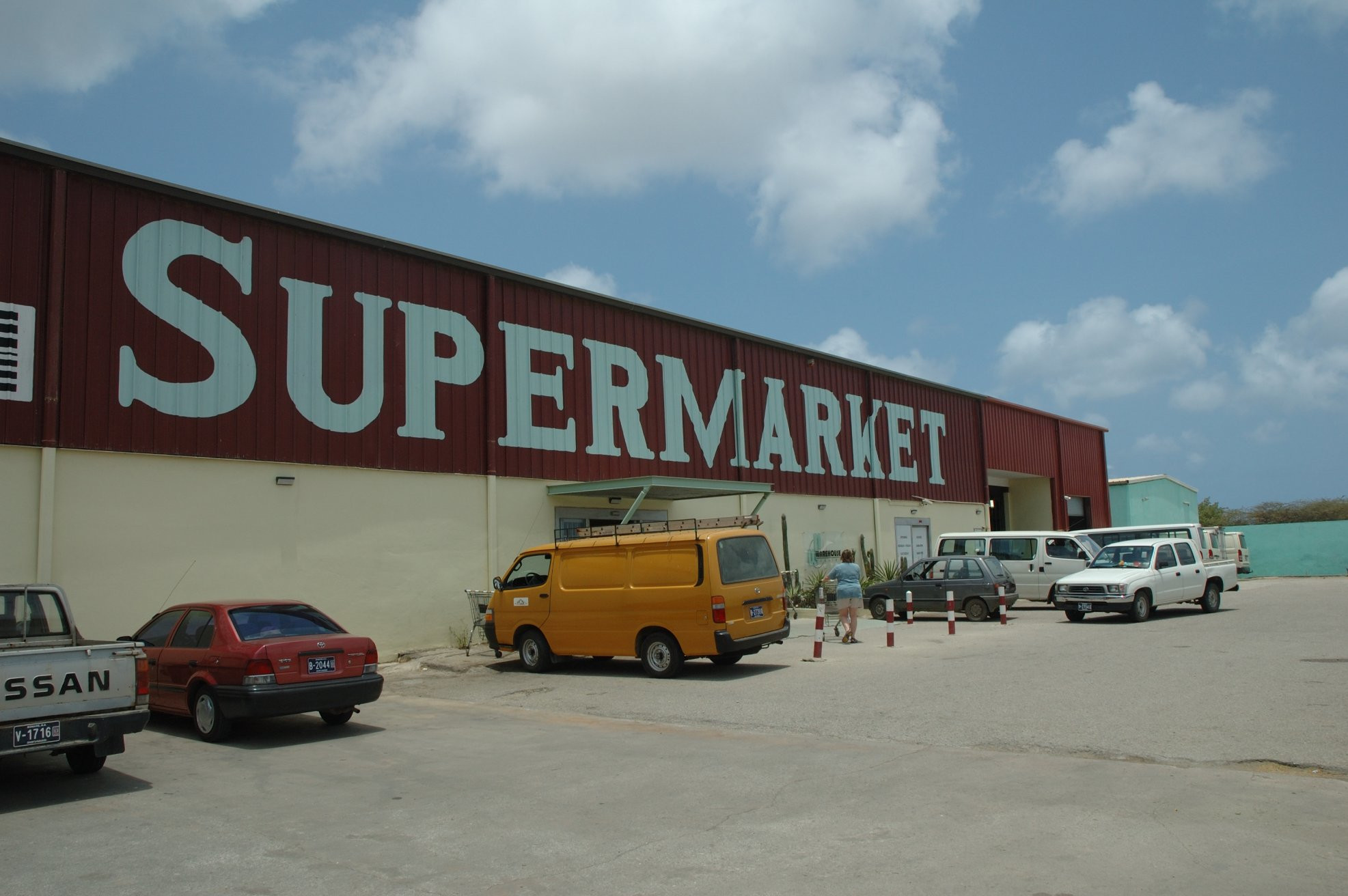 Кралендейк, Бонайре остров, Карибские Нидерланды, фото № 76710 – фотографии Карибских Нидерландов