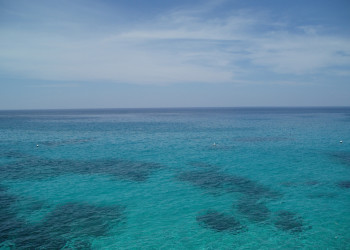 Море на острове Андрос, Багамские острова – фотографии Багамских островов