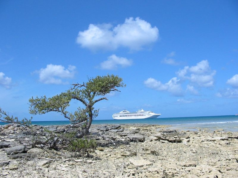 Берега в Эльютера, Багамские острова. Фото 2 – фотографии Багамских островов