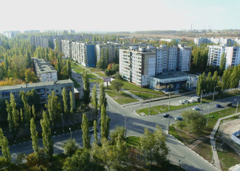 Город Старый Оскол – фотографии России