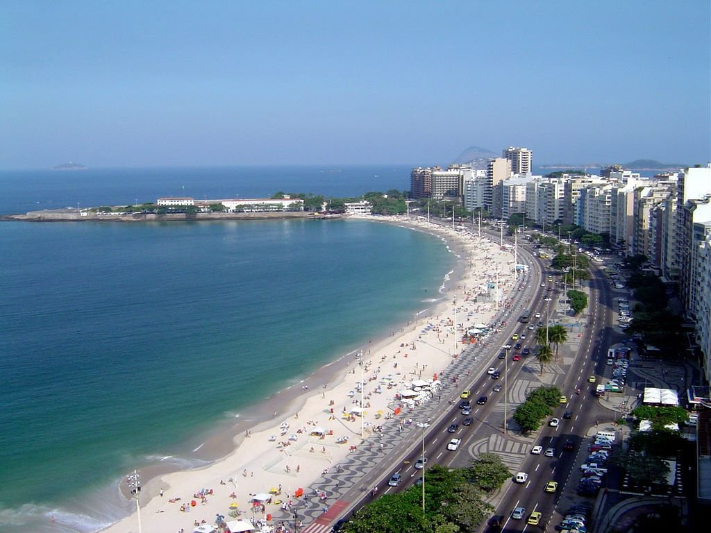 Рио-де-Жанейро, Бразилия, фото № 60090 – фотографии Бразилии