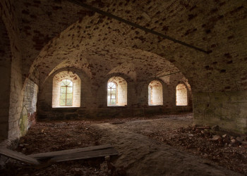 Храм на острове Кий, Россия. Фото 6 – фотографии России