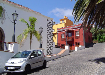 Сан-Андрес-и-Саусес, Ла-Пальма остров, Канарские острова, фото № 32106 – фотографии Канарских островов