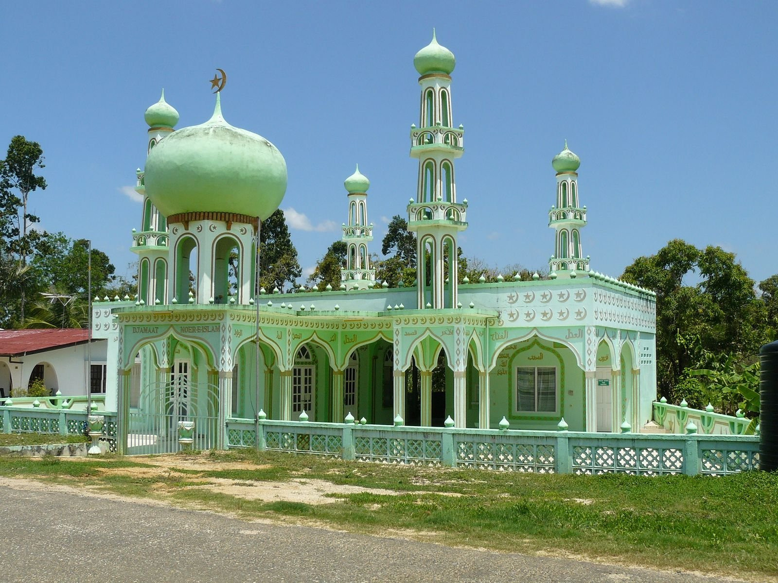 Суринам, фото № 4654 – фотографии Суринама