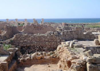 Пафос, Кипр, фото № 38592 – фотографии Кипра