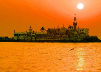 Мечеть Хаджи Али (Haji Ali Dargah). Фото 21 – фотографии Индии