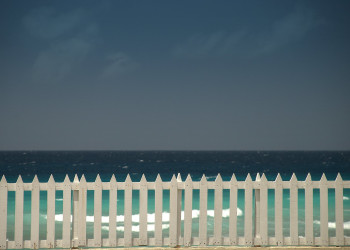 Набережная на Южном побережье Барбадоса – фотографии Барбадоса