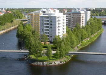 Оулу, Финляндия, фото № 74776 – фотографии Финляндии