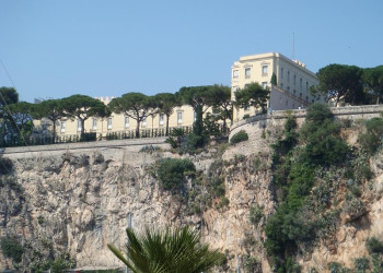 Монако-Вилль, Монако, фото № 10283 – фотографии Монако