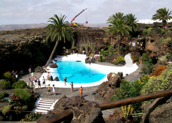 Хамеос-дель-Агуа, Лансароте остров, Канарские острова, фото № 32849 – фотографии Канарских островов