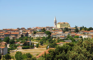 Врсар, Хорватия – фотографии Хорватии