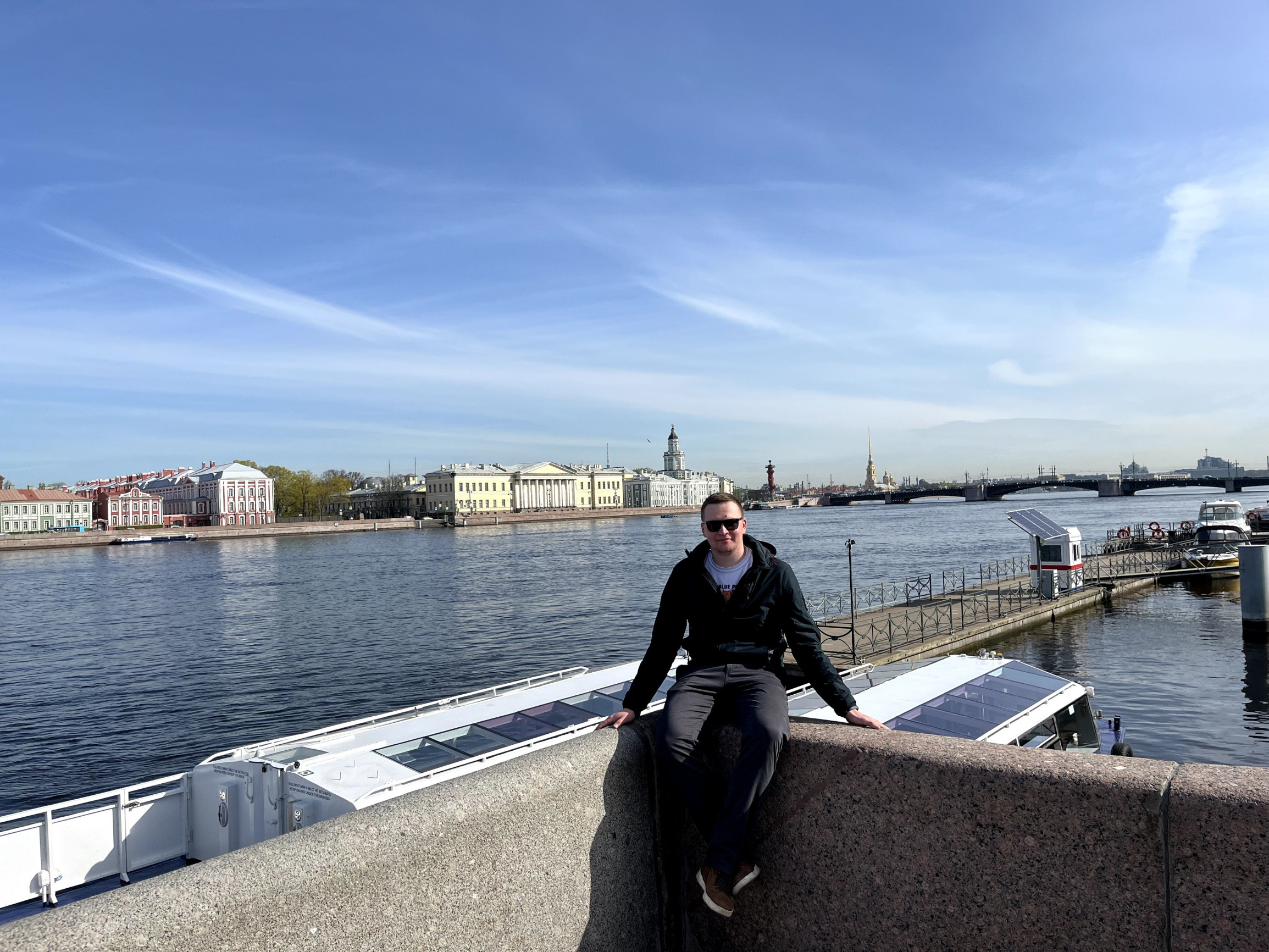 Прекрасный Питер – фотографии