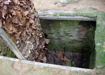 Туннели Ку-Чи (Địa đạo Củ Chi) или Туннели Ку-Ти – фотографии Вьетнама