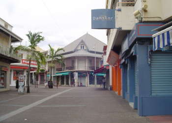 Сен-Дени, Реюньон, фото № 25966 – фотографии Реюньона