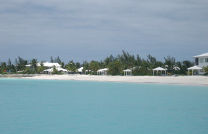 Пляж в Лонг Айленд, Багамские острова. Фото 1 – фотографии Багамских островов