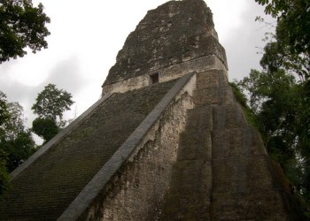 Tikal – фотографии Гватемалы