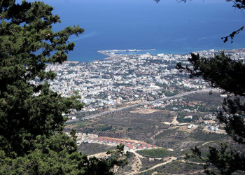 Кирения, Северный Кипр, Кипр, фото № 37716 – фотографии Кипра