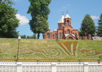 Храм в Владикавказе, Россия. Фото 1 – фотографии России