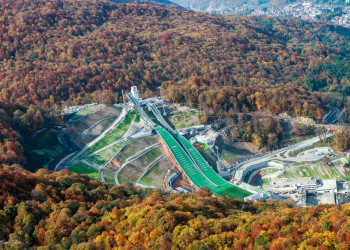 Комплекс Русские Горки. Фото 1 – фотографии России