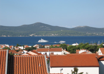 Крыши домов в Задаре, Хорватия. Фото 14 – фотографии Хорватии