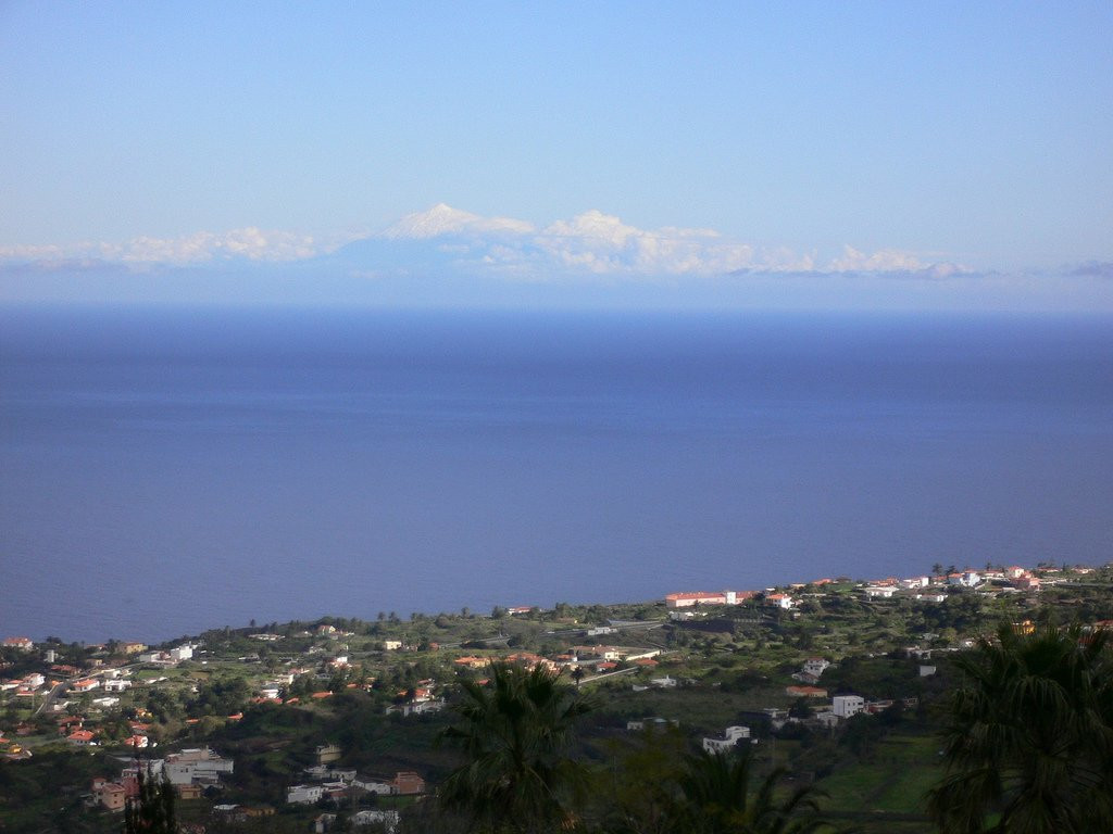Брения-Альта, Ла-Пальма остров, Канарские острова, фото № 31818 – фотографии Канарских островов