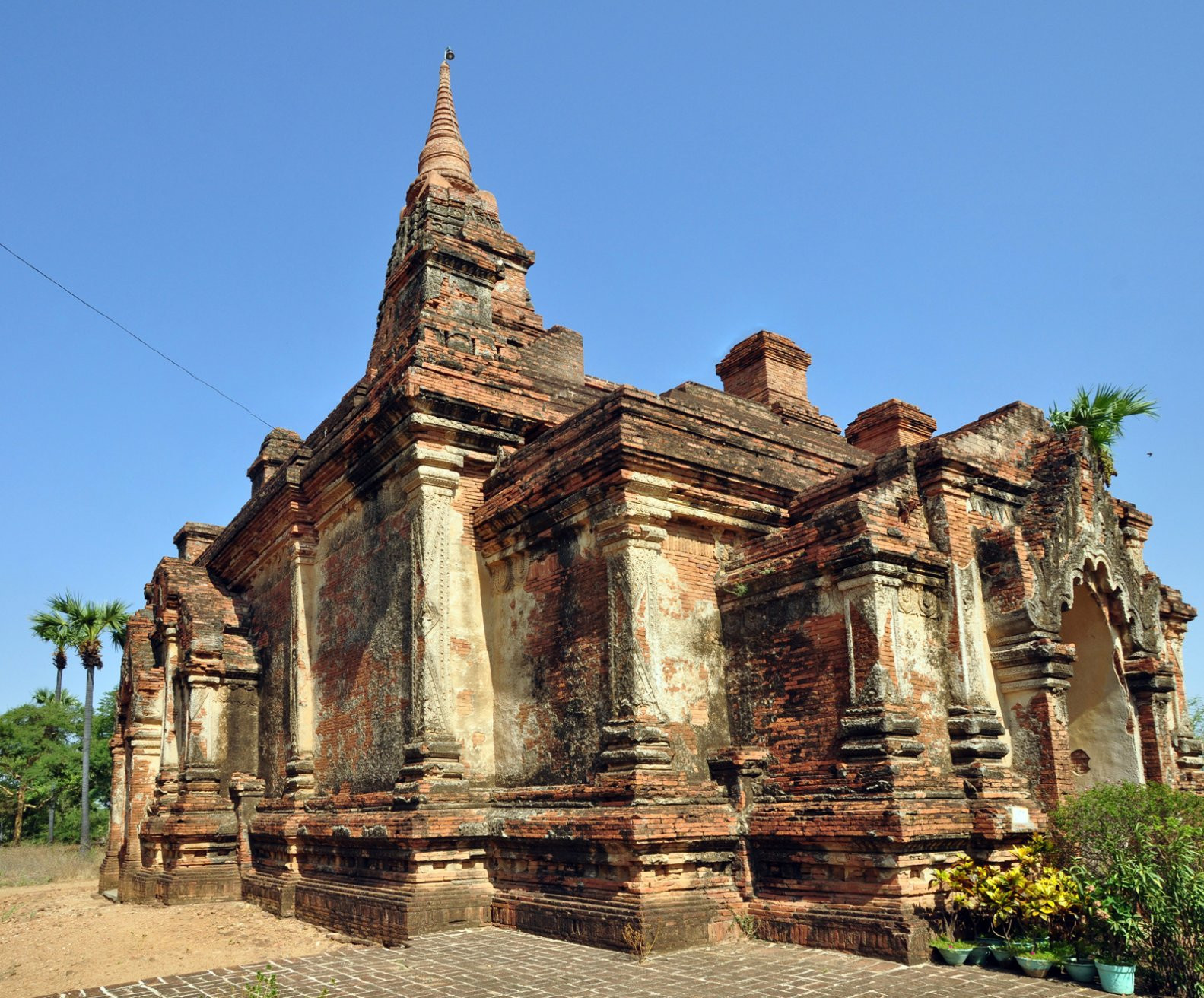 Достопримечательность в Багане, Мьянма. Фото 3 – фотографии Мьянмы