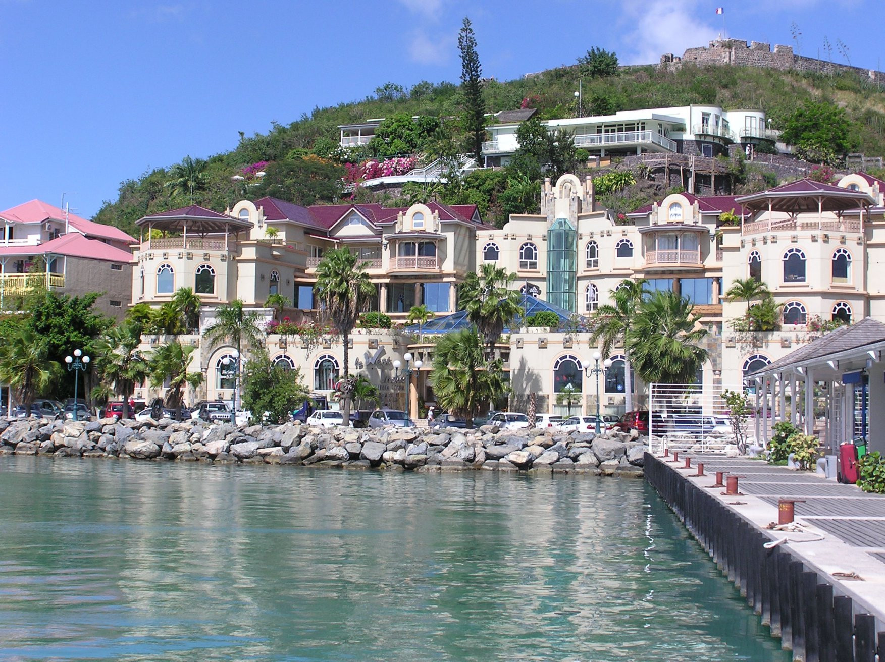 Сен-Мартен, фото № 1505 – фотографии Сен-Мартена