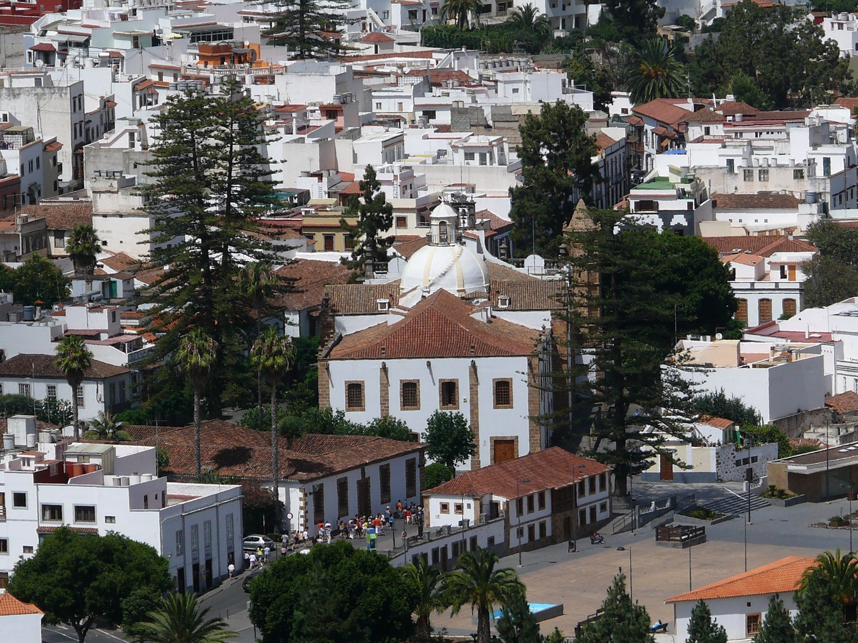 Терор, Гран-Канария остров, Канарские острова, фото № 31429 – фотографии Канарских островов