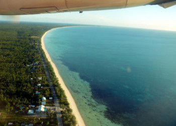 Остров Увеа – фотографии Новой Каледонии