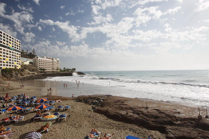 Паталавака, Гран-Канария остров, Канарские острова, фото № 31162 – фотографии Канарских островов