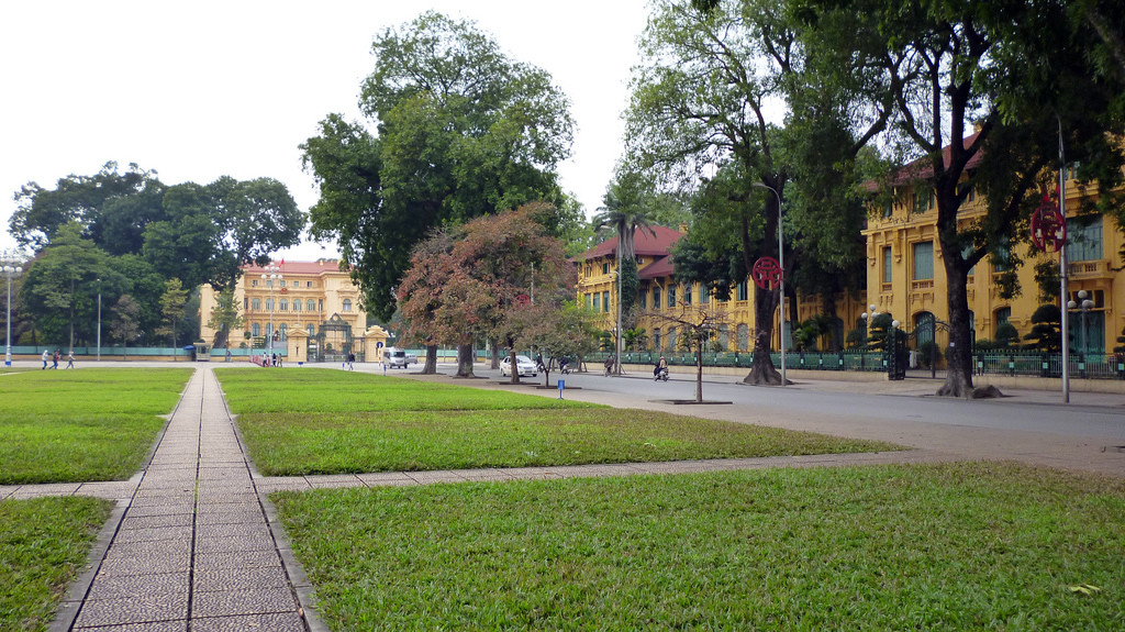 Город Ханой (Hanoi) – фотографии Вьетнама